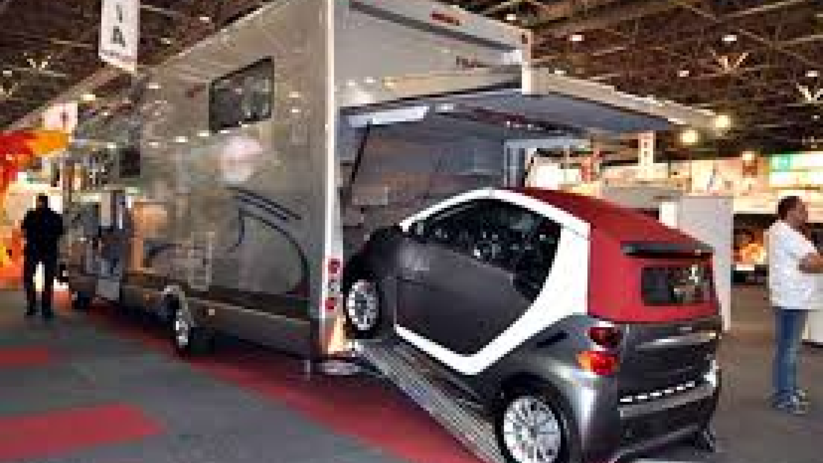 SALON CARAVANING BARCELONA 2016 del 15 AL 23 DE OCTUBRE