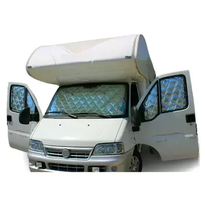 Accesorios para aislamiento térmico de autocaravanas