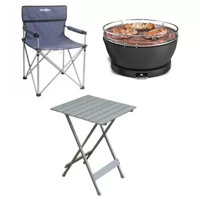 Accesorios para camping y autocaravana
