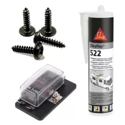 Accesorios para autocaravanas