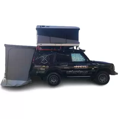 Accesorios 4x4 terrestres