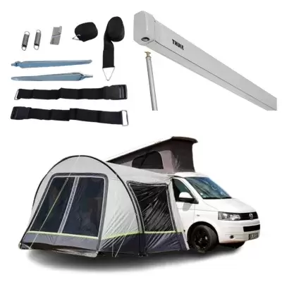 toldos, toldos y accesorios para autocaravanas