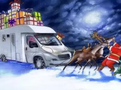 MiTortuga.es os desea FELIZ NAVIDAD y próspero año nuevo 2017