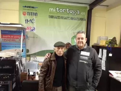 PACO COSTAS EN MITORTUGA.ES