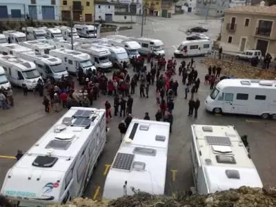 NUEVA ÁREA EN ALHAMA DE GRANADA