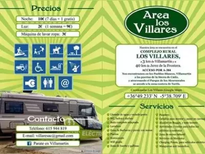 NUEVA ÁREA LOS VILLARES
