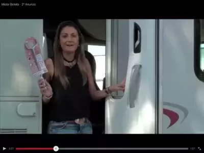 MISTER BOTELLA PARA NUESTRAS AUTOCARAVANAS