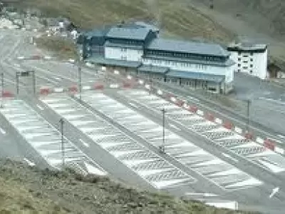 MITORTUGA.ES QUIERE COLABORAR, NO AL CIERRE DEL ÁREA DE AUTOCARAVANAS DE SIERRA NEVADA