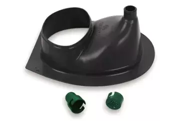 WC seco de separación TROBOLO, para camper.