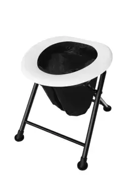 WC Portatil plegable Camp4 para camper y 4x4 overland.