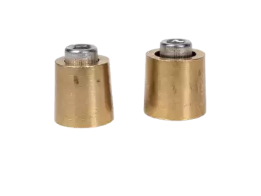 Adaptador bornas de baterias con tornillo metrica 8.