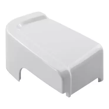 Recambio tapa lateral derecha para toldos Dometic PW1100 de caravanas y autocaravanas.