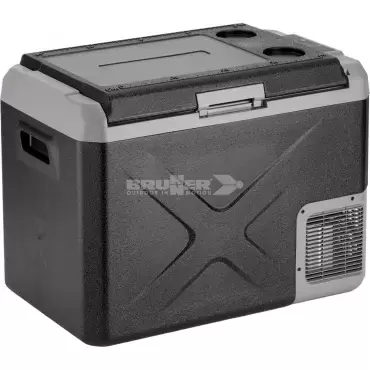 Brunner nevera 40 litros de compresor Polarys Freeze SZ40, caravana, autocaravana, camper y 4x4 overland.
