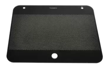 Recambio tapa cristal para fregaderos / cocinas Dometic de caravanas, autocaravanas y camper.