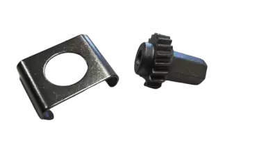 Recambio piñón de accionamiento para claraboyas Dometic Midi Heki Style 400x700 para autocaravana, caravana y camper. Ref. 82-4460003348