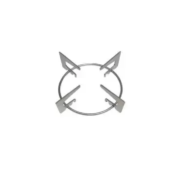 Recambio parrilla de acero inoxidable para cocinas Dometic de caravanas, autocaravanas y camper.