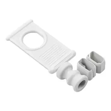 Kit recambio de anilla tirador Dometic para casette oscurecedor de caravanas, autocaravanas y camper. Ref. 4499000144