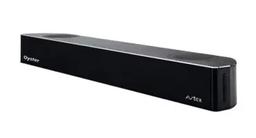 Barra de sonido Oyster 12V/24V para televisores de autocaravana, caravana y camper. 