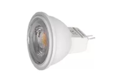 Bombilla LED empotrable 12v luz blanca cálida 3000 K para autocaravana, caravana y camper