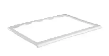 Marco adaptador techo trapezoidal FIAT DUCATO 700x500 PARTE DELANTERA CAMPER - Ref. 9104116106 