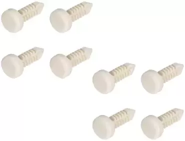 kit tapón parrilla Turbo Vent 8 piezas