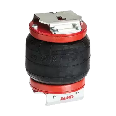 Recambio balona de suspensión neumática marca Alko para Fiat Ducato X250 Y X290.