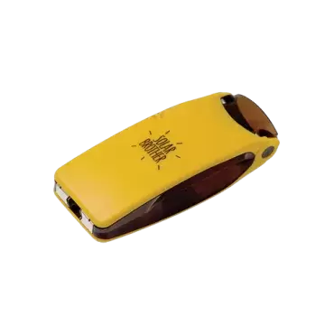 Encendedor solar multiusos 