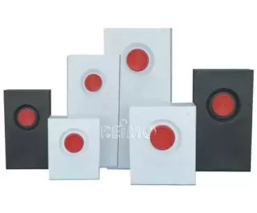 Depósito de agua auxiliar de 82 litros, caravana, autocaravana y camper.