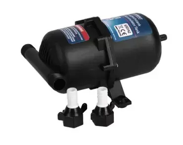 Bote expansor Carbest 0.8 L para autocaravana, caravana y camper.