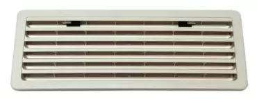 Rejilla exterior beige para frigorífico marca Thetford PartNr 622445480 - Ref. 713381