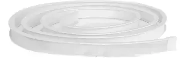 Raíl flexible para cortina para autocaravana, caravana y camper.