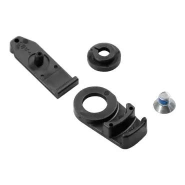 Recambio cierre completo de puerta para frigorífico Dometic RM53x0 de caravanas, autocaravanas y camper