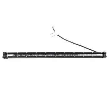 Barra iluminación Led 440 mm x 23 mm x 35 mm 6000K para caravanas, autocaravanas, camper y 4x4 overland.