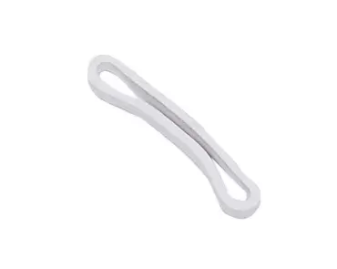 Anillo cuadrado multiusos de goma para corte de manguera