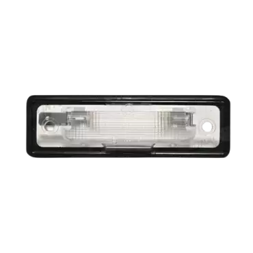 Piloto de matrícula K 570 Jokon empotrable izquierda para autocaravana, caravana y camper.