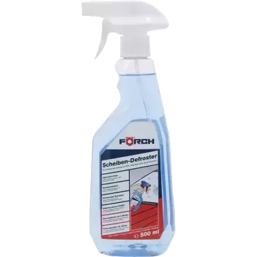 Descongelador Forch de parabrisas y cerraduras de coches multiusos.