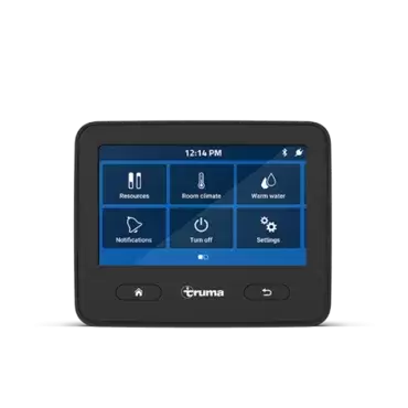 Panel de control - Truma iNet X para autocaravana, caravana y camper