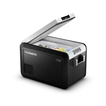 Nevera de compresor portátil, 36 litros Dometic CFX3 35 para autocaravana, caravana y camper