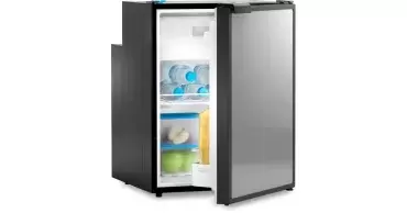 Frigorífico de compresor 12v Dometic CRE 80 solución 2 en 1 con congelador extraíble. autocaravanas y camper.