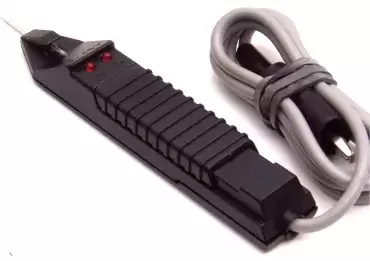 Comprobador de tensión, lápiz busca polos, de 3 a 48 voltios, autocaravanas camper y 4x4 overland.