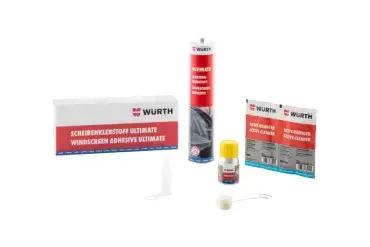 Kit pegamento de lunas, muy apropiado para kit solares en techos de caravanas, autocaravanas y camper.