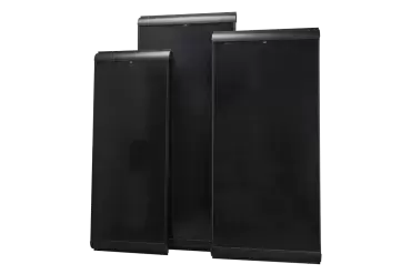 Placa solar 185W NDS Dometic Black Solar con tecnología PERC 1645x680x60 para caravanas, autocaravanas y camper.