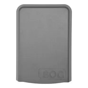 Recambio tapa externa SOG gris oscuro para caravanas, autocaravanas y camper.
