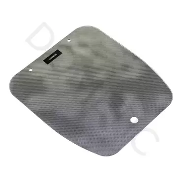 Recambio tapa cristal 410x374 mm para cocina / fregadero Dometic de caravanas, autocaravanas y camper.