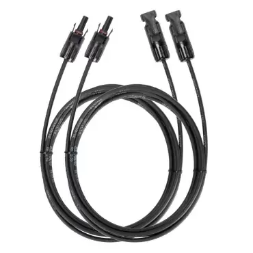 ECOFLOW Cable Extensión Solar MC4 de 3mts