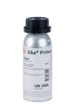 Sika Primer 207 30ML, Imprimación y limpiador para el tratamiento de las juntas a sellar.
