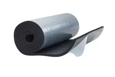 KaiFlex CAMPAFLEX en rollo, Aislante térmico adhesivo 19mm para Camper, autocaravanas y 4x4 overland.