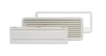 Rejilla frigorificos Dometic LS200 color blanco para autocaravanas y camper - Ref. 9620009291