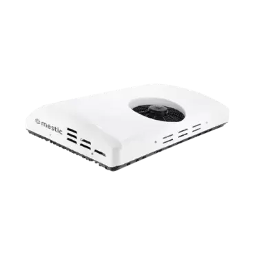 Aire acondicionado 12V de techo RTA-2000 Mestic Full Inverter para autocaravanas y camper.