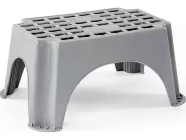 Escalón Fiamma de entrada para caravanas, autocaravanas y camper.